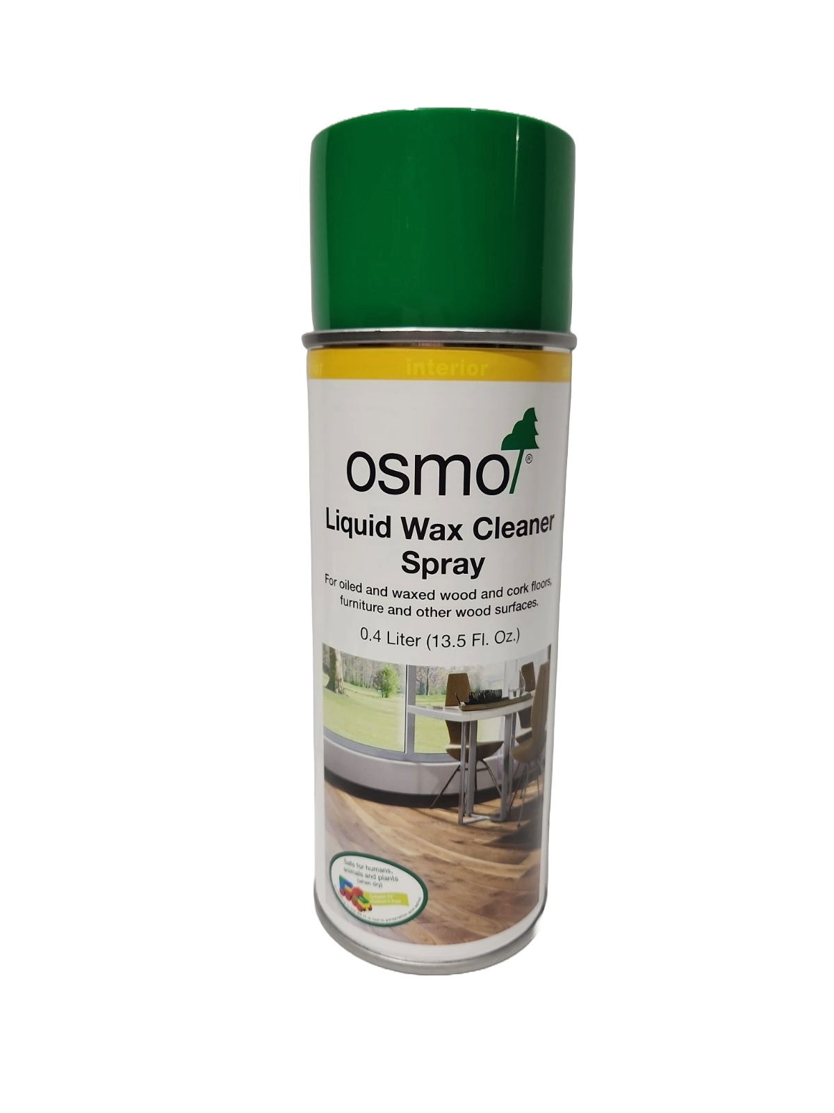 Osmo Liquid Wax Cleaner - 3029