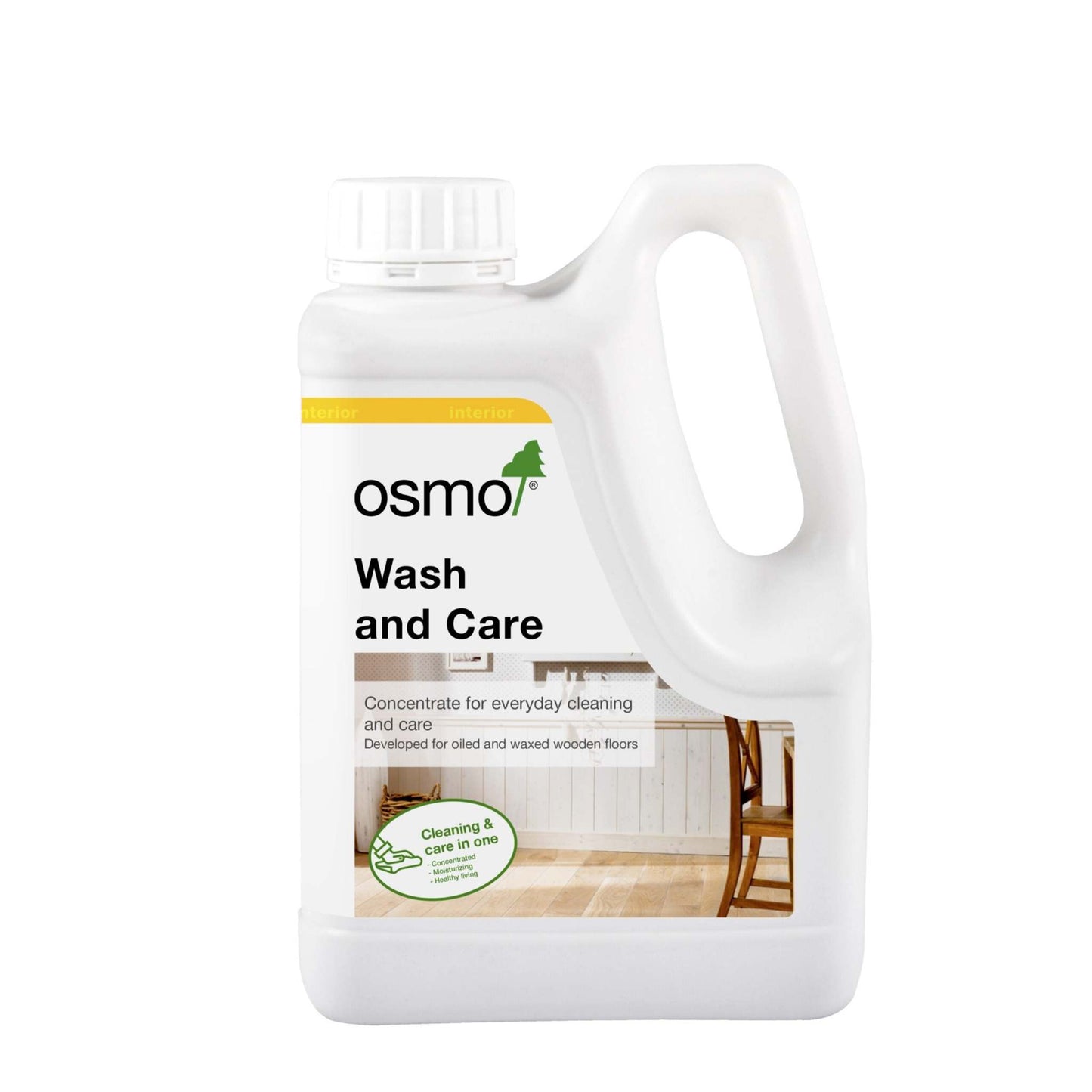 Osmo Wash and Care