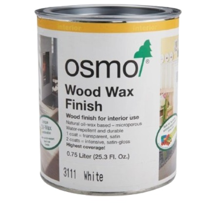 Osmo Wood Wax Finish